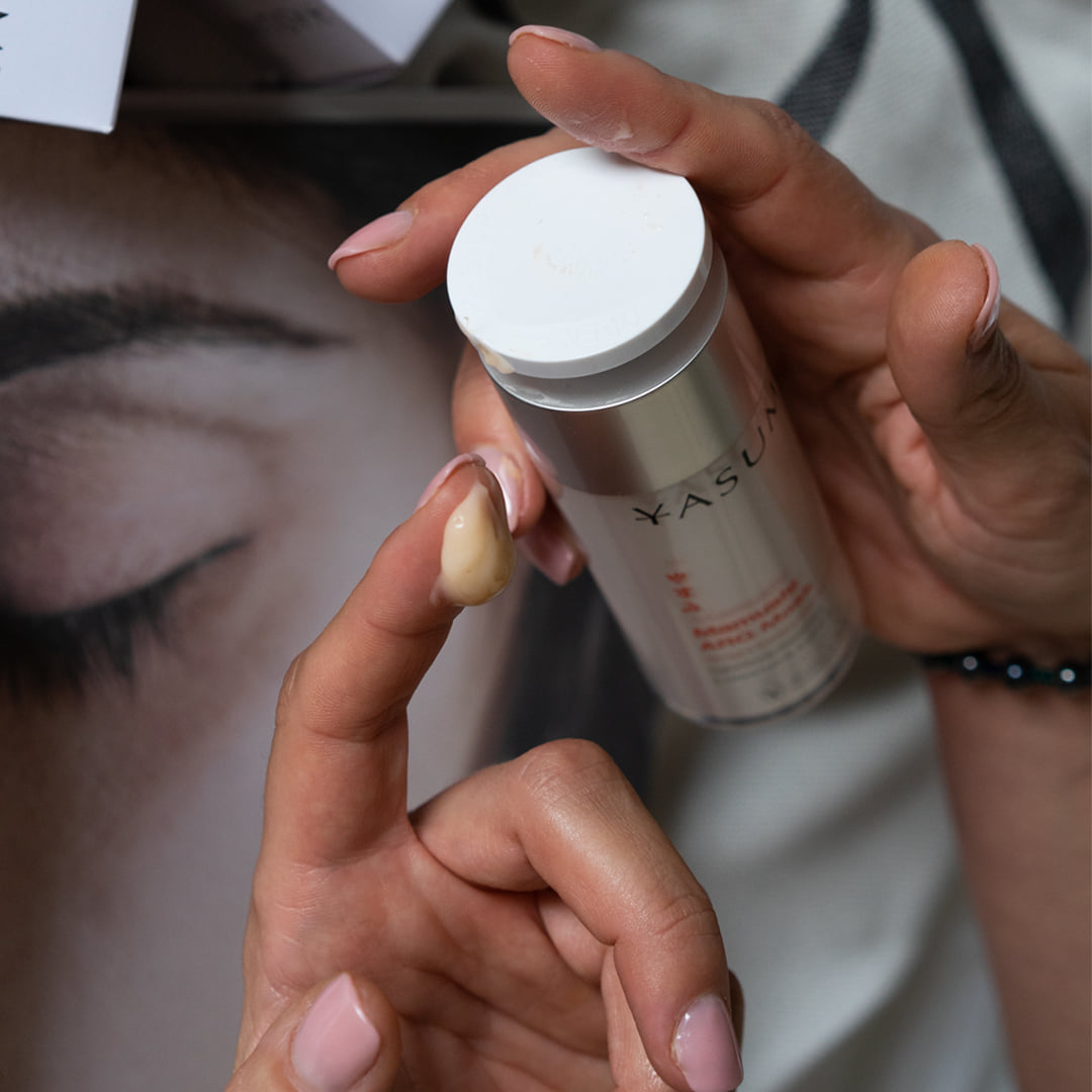 🇯🇵 𝗠𝗔𝗠𝗨𝗦𝗛𝗜 𝗔𝗥𝗚®️ – Botox Effect Μάσκα με Argireline – 30ml