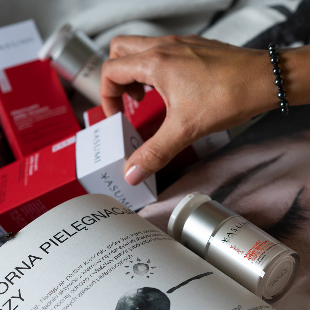 🇯🇵 𝗠𝗔𝗠𝗨𝗦𝗛𝗜 𝗔𝗥𝗚®️ – Botox Effect Ορός με Argireline - 15ml