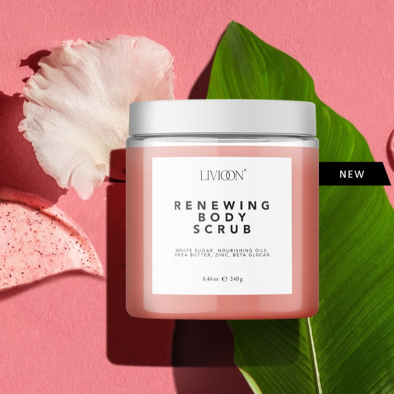 Ανανεωτικό Scrub Σώματος – 240gr