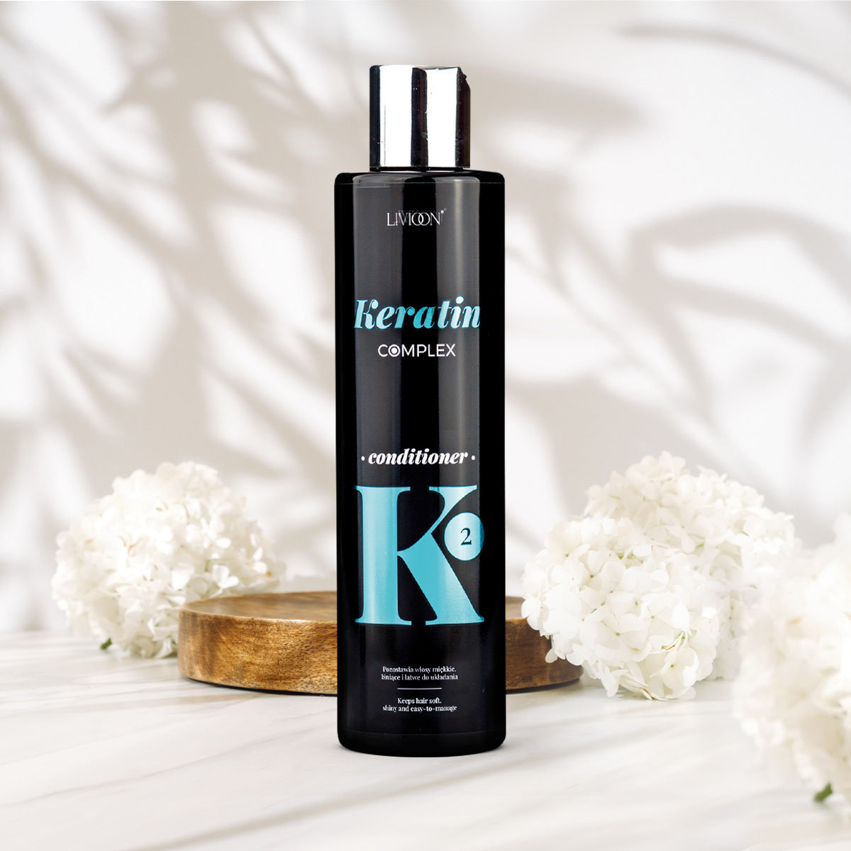 CONDITIONER KERATIN COMPLEX - 250 ml