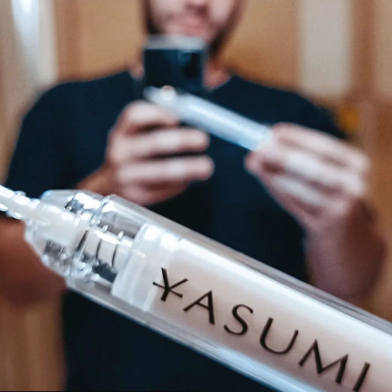🇯🇵 Yasumi – Κρέμα Ματιών με Βλαστοκύτταρα