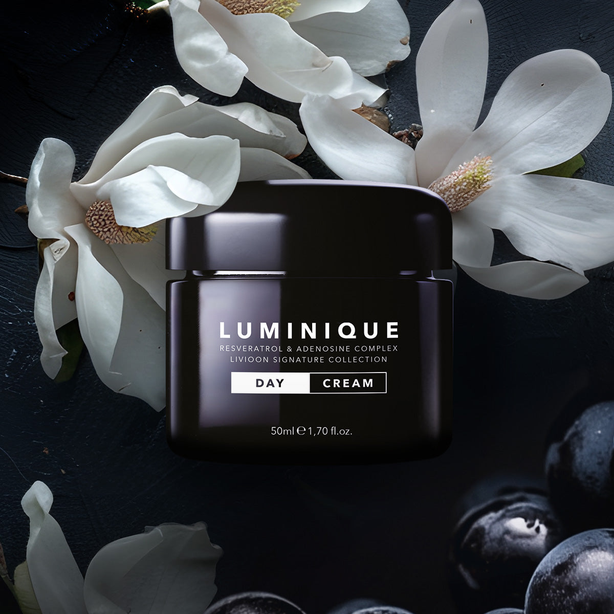Κρέμα Ημέρας LUMINIQUE DAY CREAM - 50 ml
