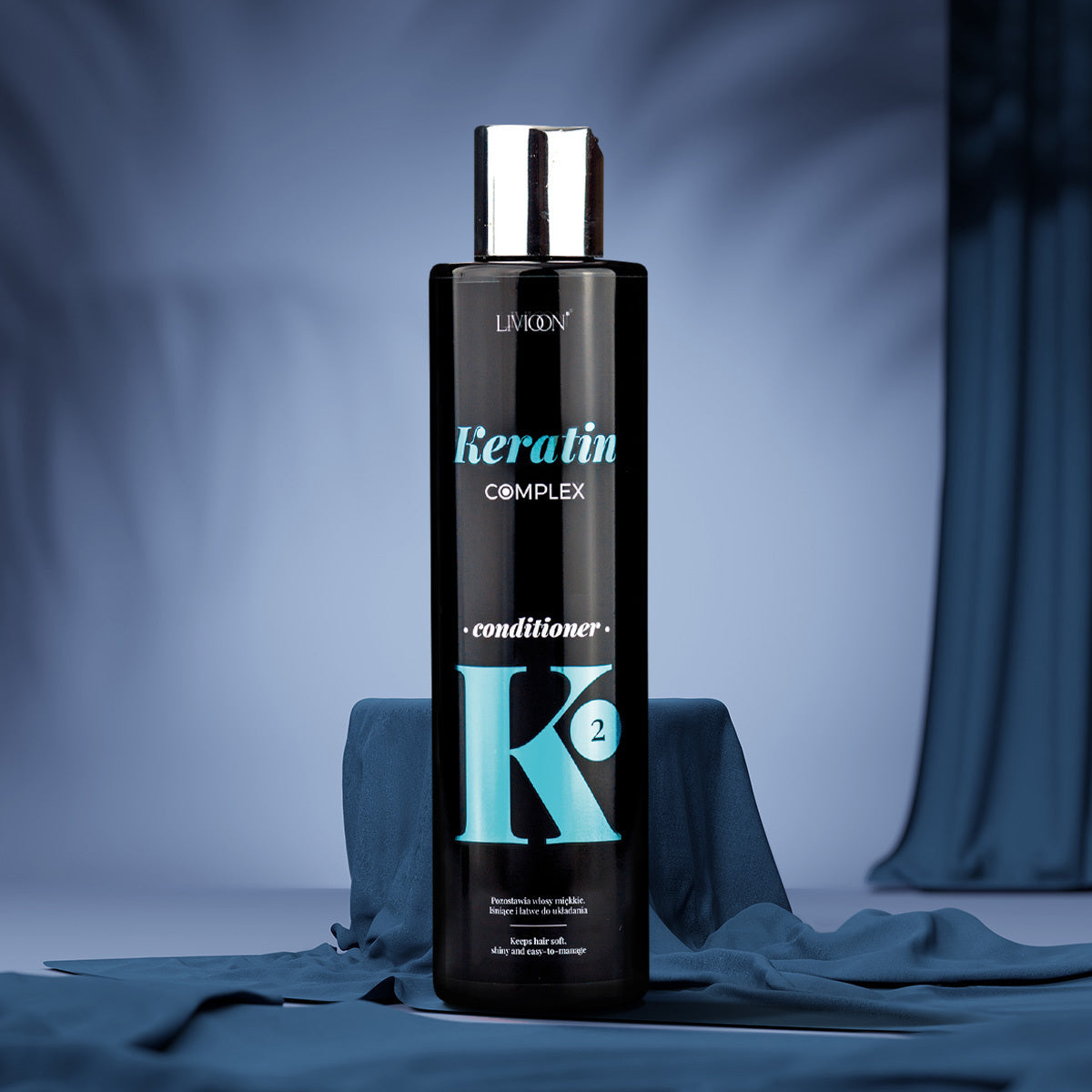 Livioon Keratin Complex Σετ - Σαμπουάν 250ml & Conditioner 250 ml