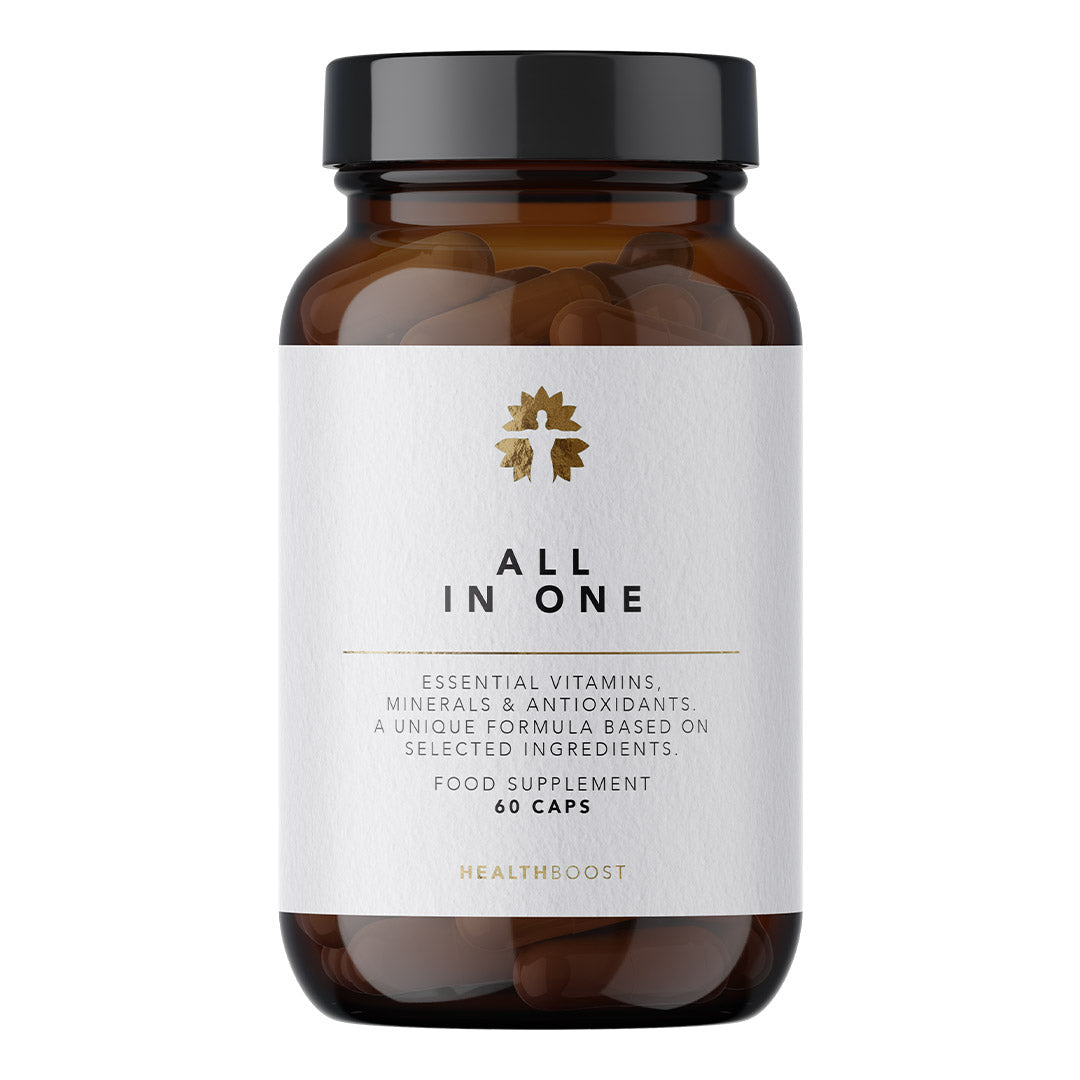 ALL IN ONE®️ - 60 Κάψουλες