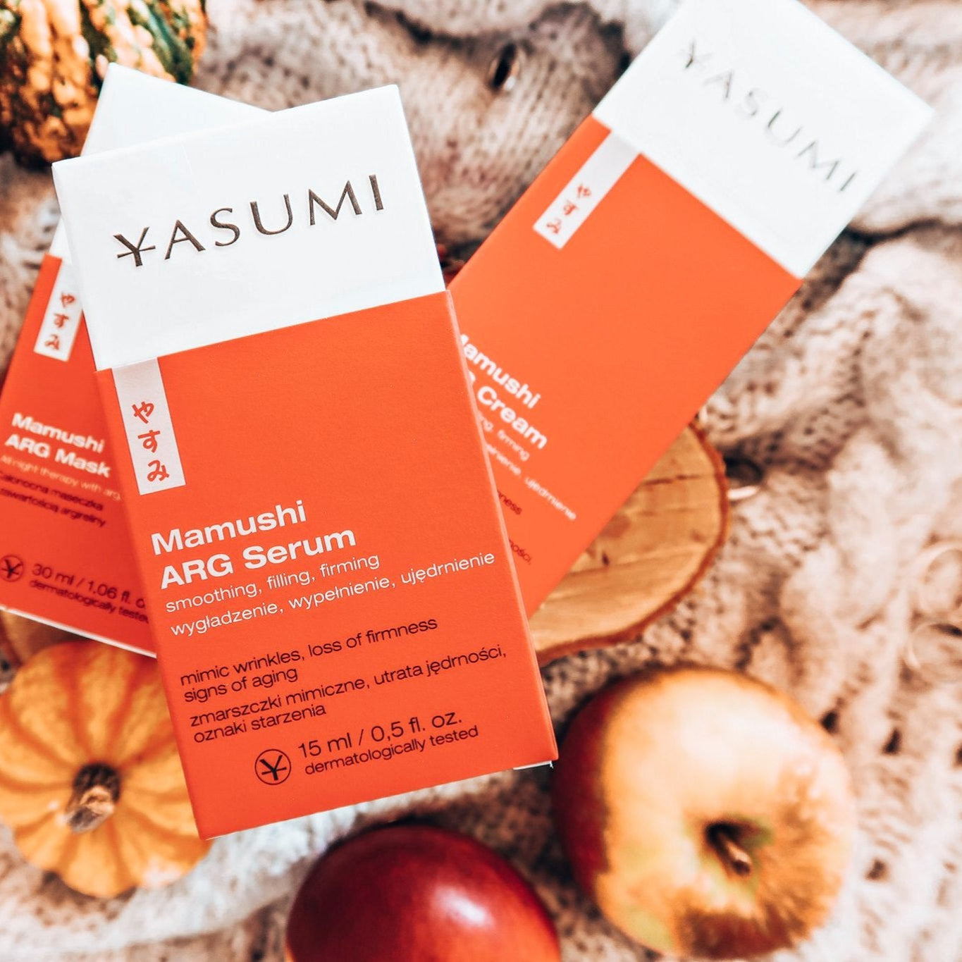 🇯🇵 𝗠𝗔𝗠𝗨𝗦𝗛𝗜 𝗔𝗥𝗚®️ – Botox Effect Ορός με Argireline - 15ml