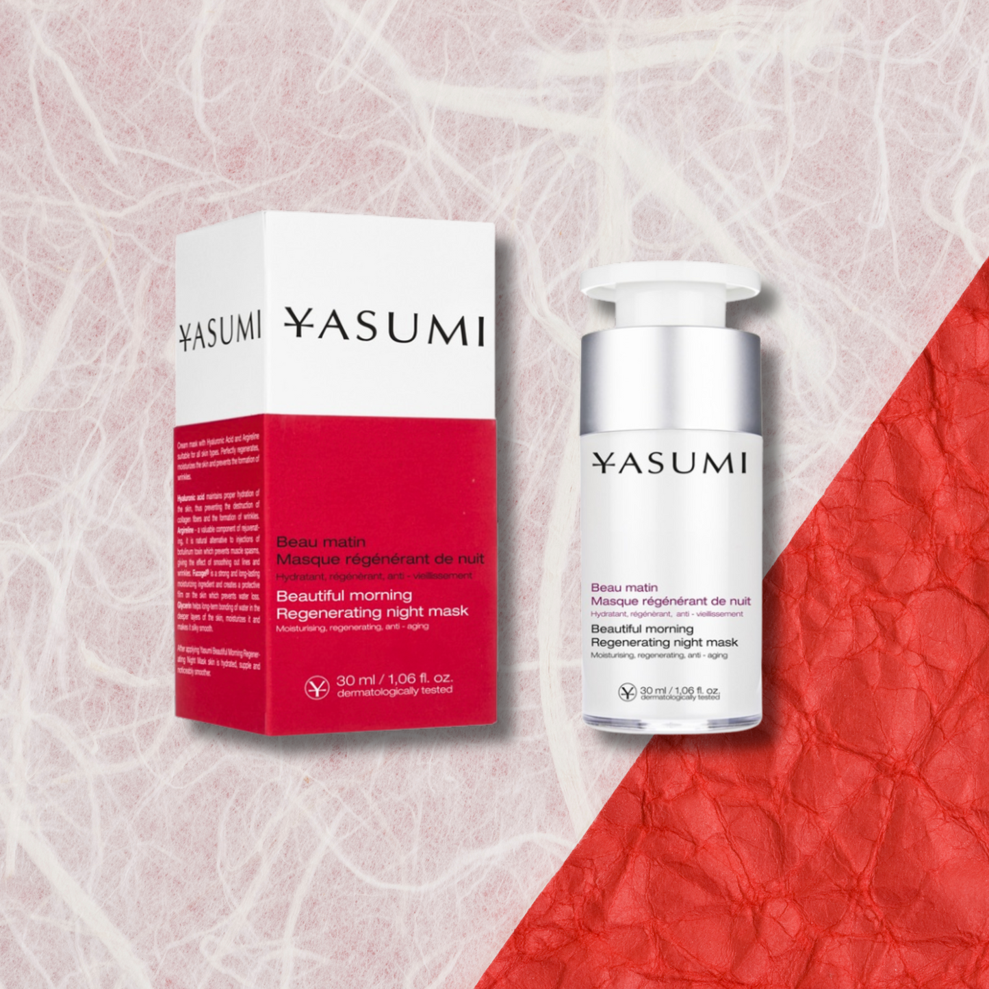🇯🇵 𝗠𝗔𝗠𝗨𝗦𝗛𝗜 𝗔𝗥𝗚®️ – Botox Effect Μάσκα με Argireline – 30ml