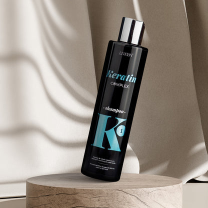 ΣΑΜΠΟΥΑΝ KERATIN COMPLEX - 250 ml