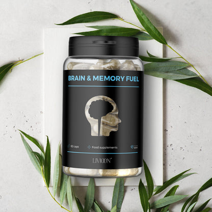 Brain & Memory Fuel®️ - 60 Κάψουλες