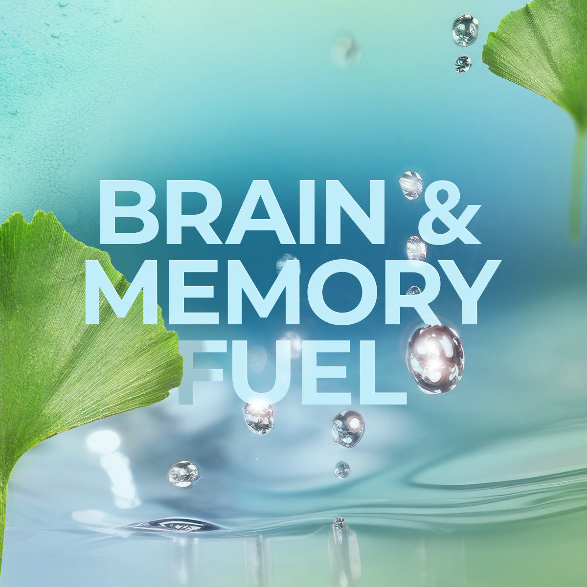 Brain & Memory Fuel®️ - 60 Κάψουλες