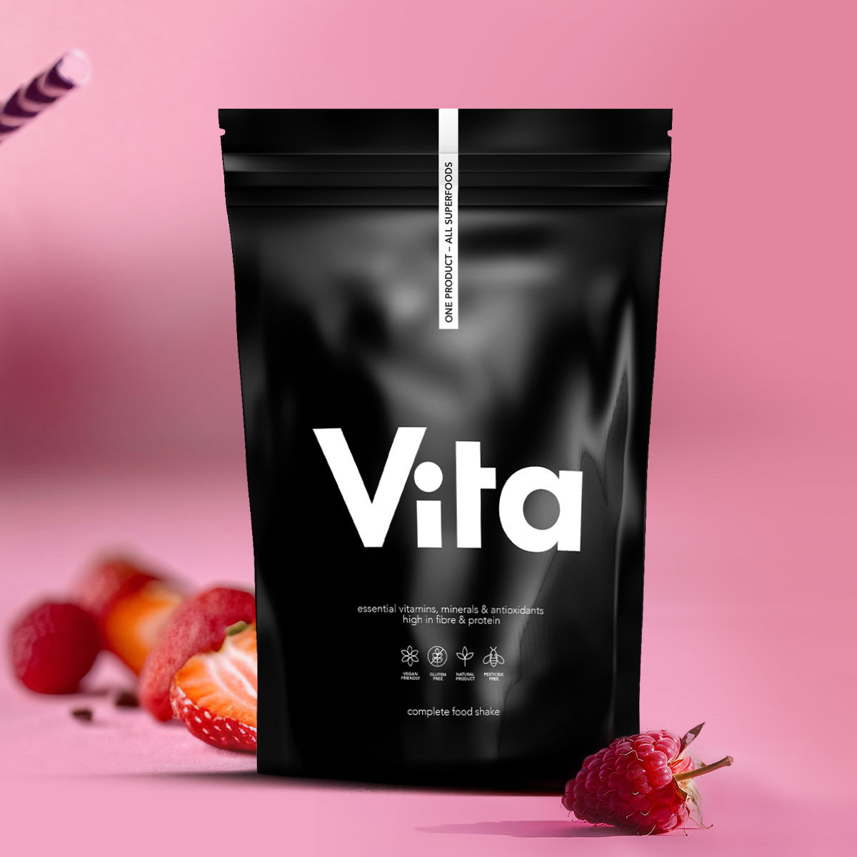 Ρόφημα Vita®️ – Complete Food - 600γρ