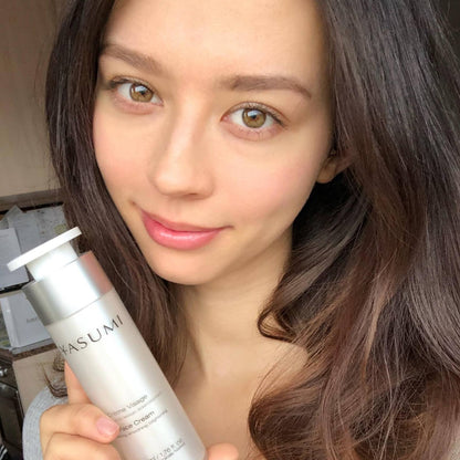 🇯🇵 Yasumi – Κρέμα Προσώπου με Ρύζι (24ώρη) – 50ml