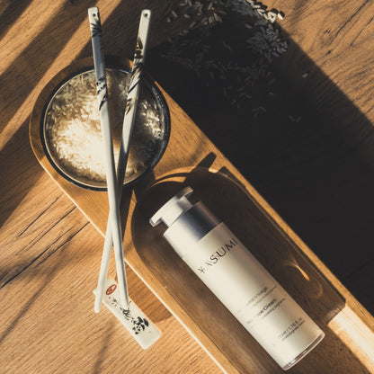 🇯🇵 Yasumi – Κρέμα Προσώπου με Ρύζι (24ώρη) – 50ml