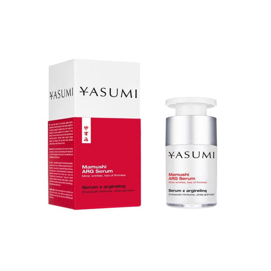 Ορός Προσώπου κατά Ρυτίδων Botox Effect – Mamushi ARG