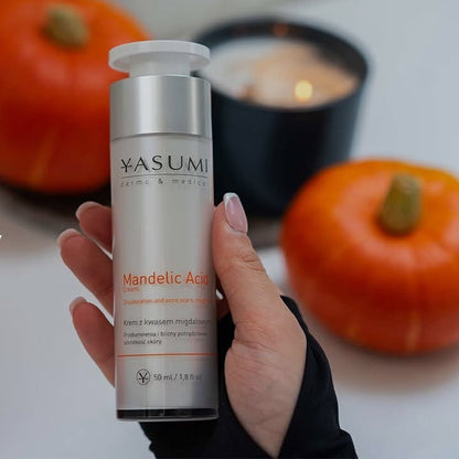 Κρέμα Προσώπου με Μανδελικό Οξύ 50ml – Yasumi Mandelic Acid Cream