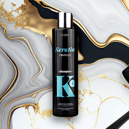 ΣΑΜΠΟΥΑΝ KERATIN COMPLEX - 250 ml