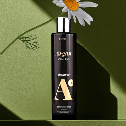 Livioon Argan Complex - Σετ Σαμπουάν (250ml) & Conditioner (250ml)