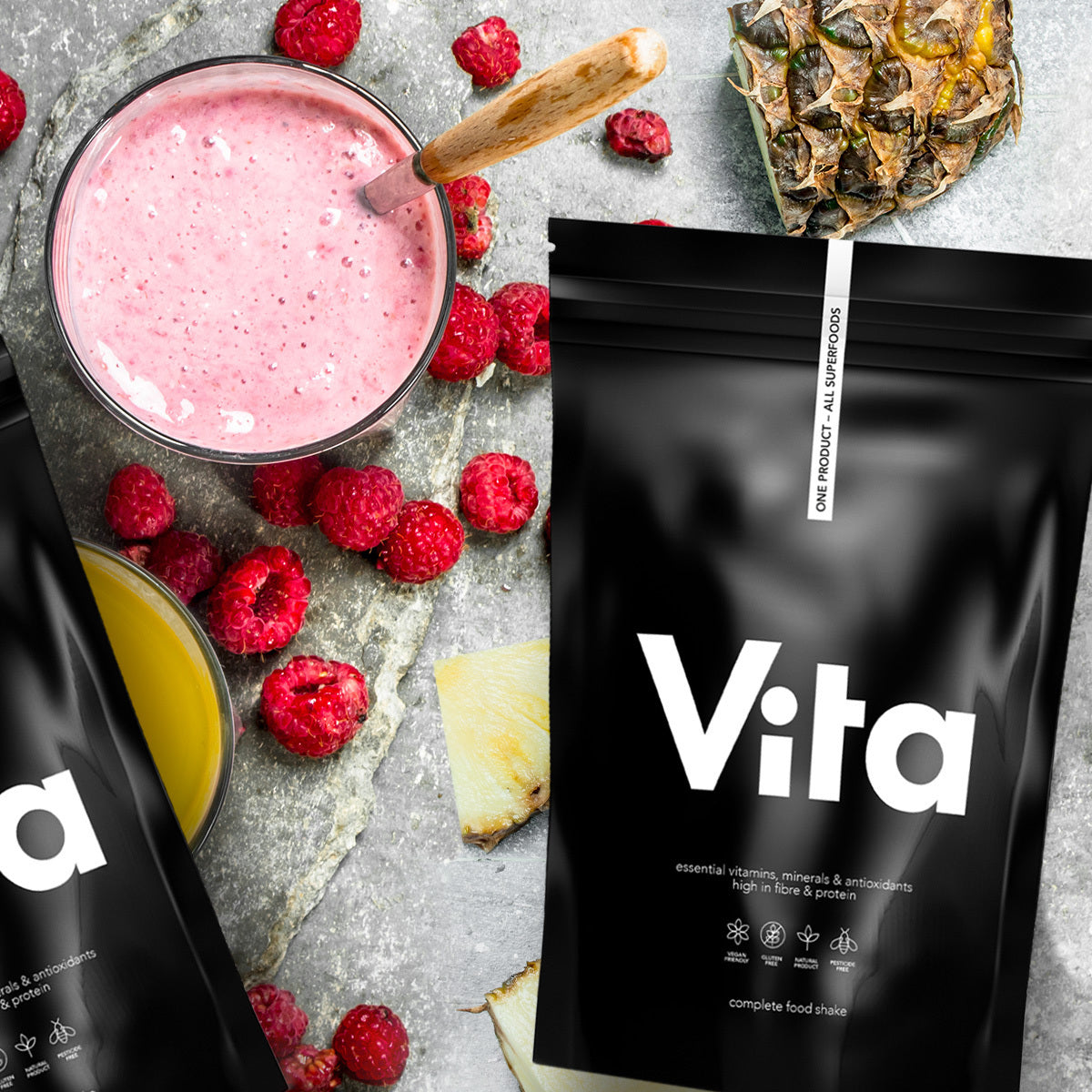 Ρόφημα Vita®️ – Complete Food - 600γρ