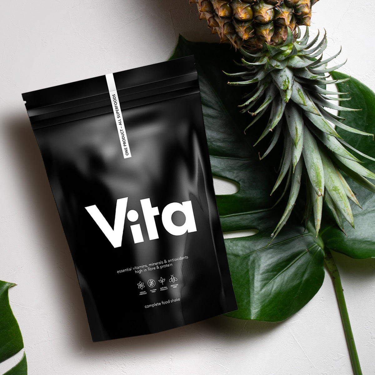 Ρόφημα Vita®️ – Complete Food - 600γρ