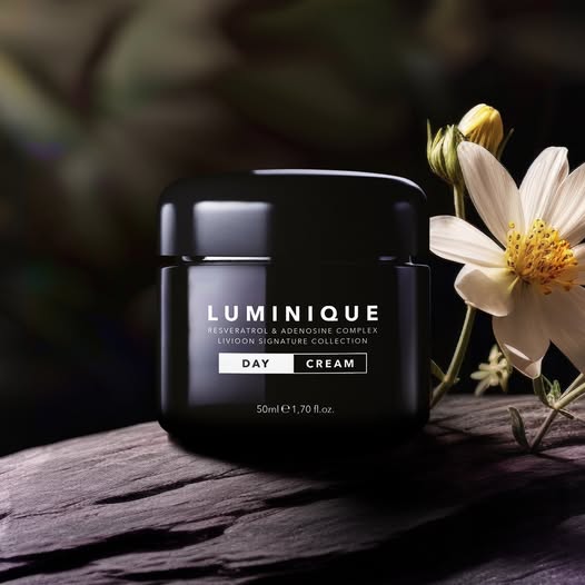 Κρέμα Ημέρας LUMINIQUE DAY CREAM - 50 ml
