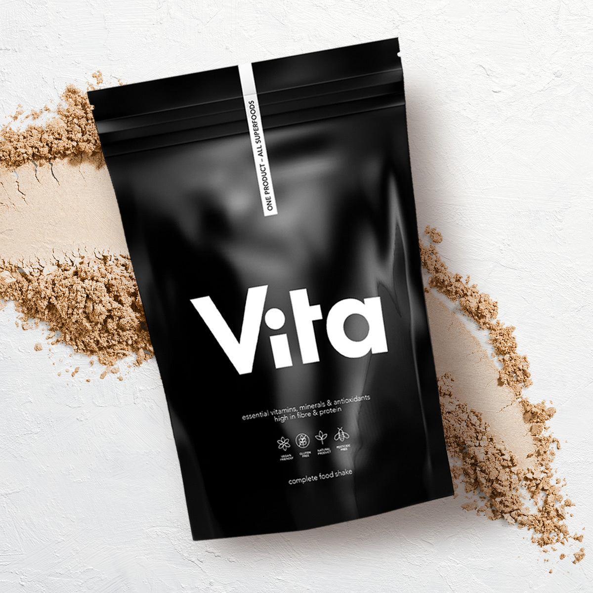 Ρόφημα Vita®️ – Complete Food - 600γρ