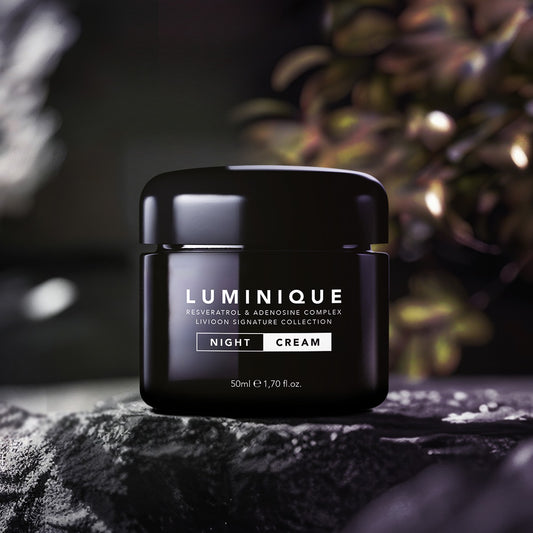 Κρέμα Νυκτός LUMINIQUE NIGHT CREAM - 50 ml