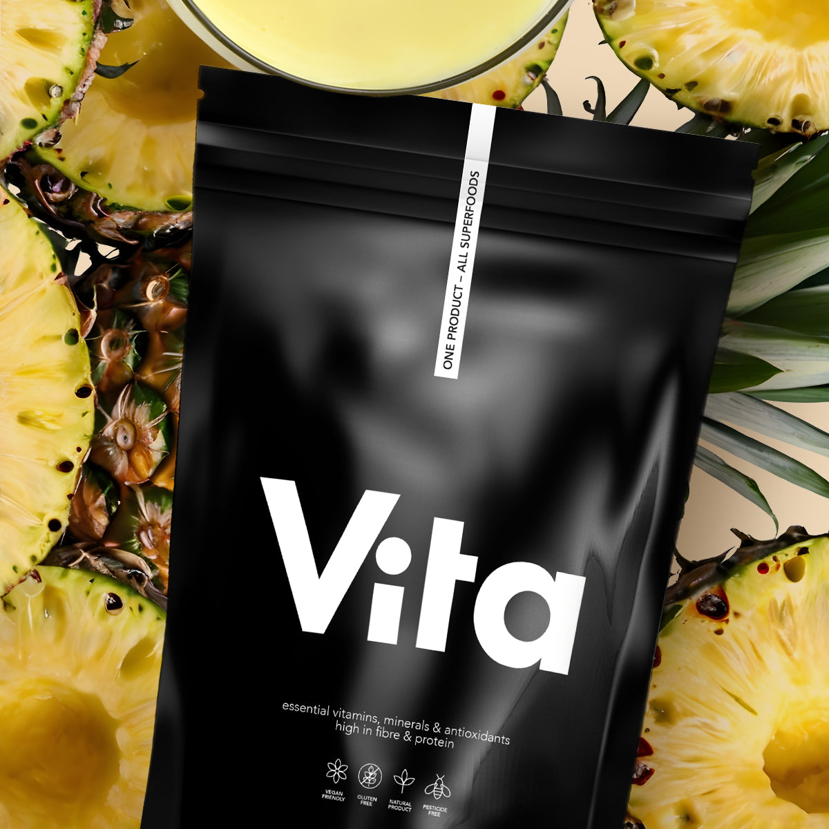 Ρόφημα Vita®️ – Complete Food - 600γρ