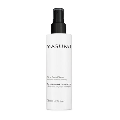 Τόνερ Προσώπου Ενυδάτωσης & Λάμψης 200ml – Yasumi Rice Toner