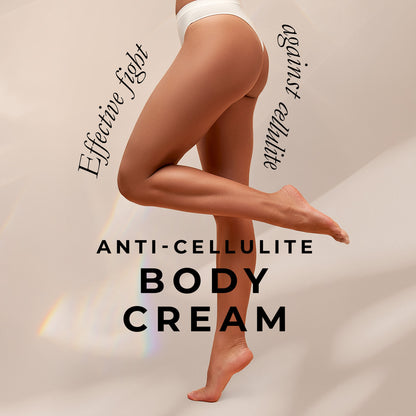 Κρέμα Σώματος κατά της Kυτταρίτιδας & Χαλάρωσης - 200ml