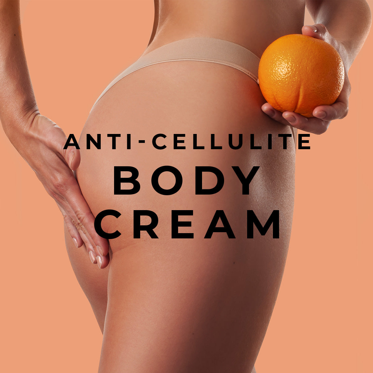 Κρέμα Σώματος κατά της Kυτταρίτιδας & Χαλάρωσης - 200ml