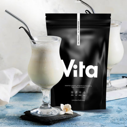 Vita Shake 600gr – Πλήρες Γεύμα σε Λίγα Λεπτά