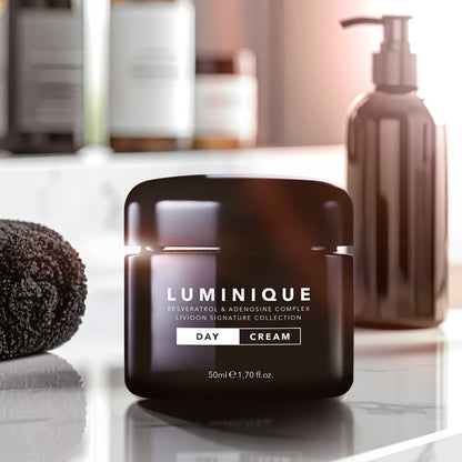 Κρέμα Ημέρας Luminique 50ml – Ενυδάτωση & Προστασία