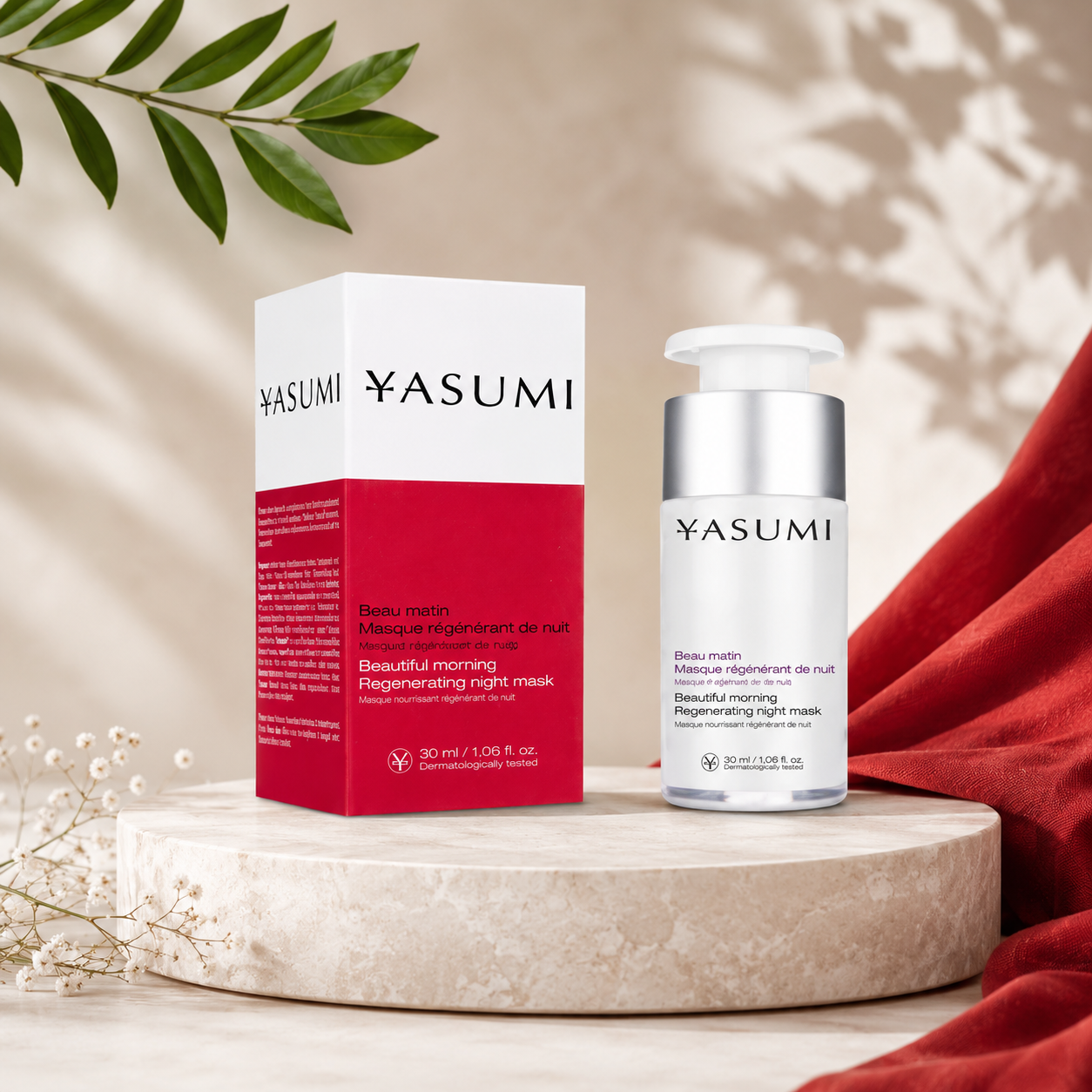 Μάσκα Σύσφιξης & Αντιγήρανσης Botox Effect – Mamushi ARG
