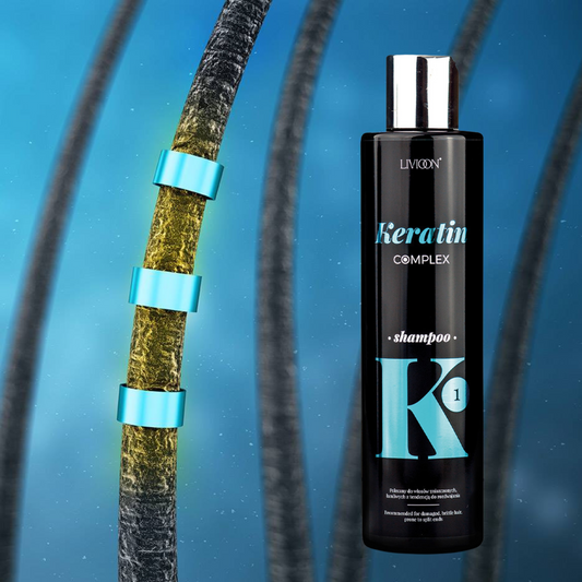ΣΑΜΠΟΥΑΝ KERATIN COMPLEX - 250 ml