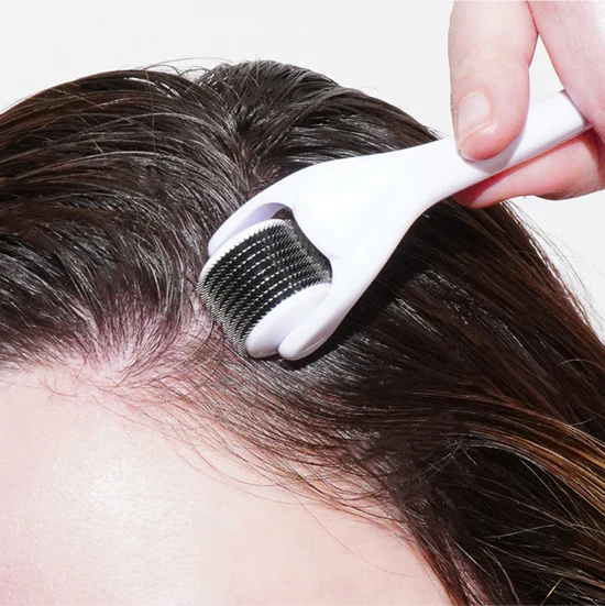 Derma Roller Μεσοθεραπείας Τιτανίου