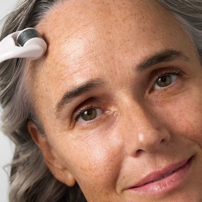 Derma Roller Μεσοθεραπείας Τιτανίου