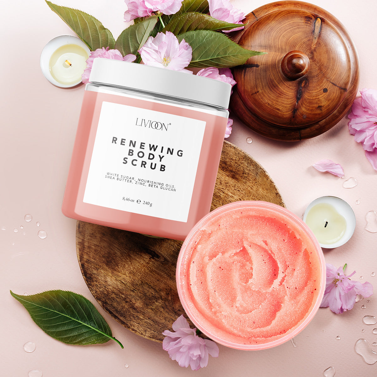 Ανανεωτικό Scrub Σώματος – 240gr