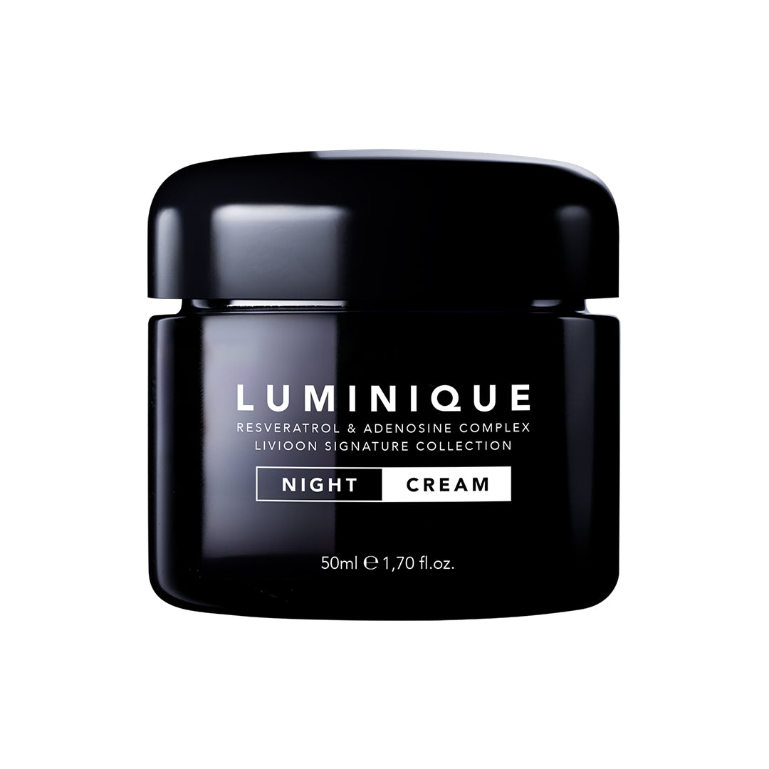 Κρέμα Νυκτός LUMINIQUE NIGHT CREAM - 50 ml