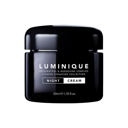 Κρέμα Νυκτός LUMINIQUE NIGHT CREAM - 50 ml