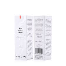 Απολέπιση Προσώπου με Ρύζι 50ml – Yasumi Rice Face Scrub